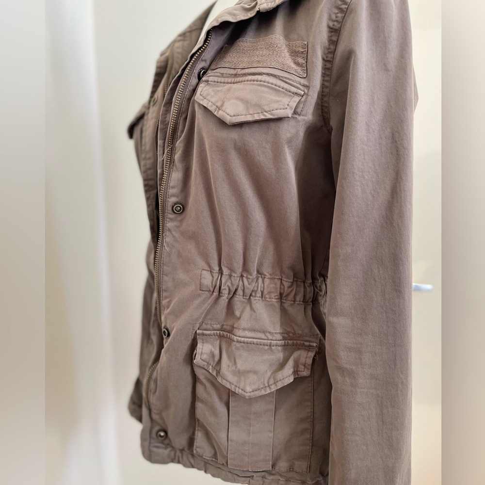 Hinge Army Green Women’s XS Jacket VIDEO!